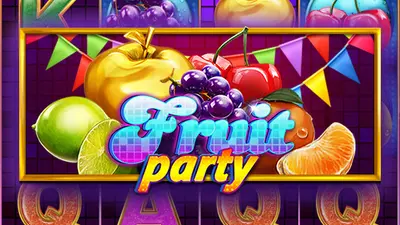 fruit party 43